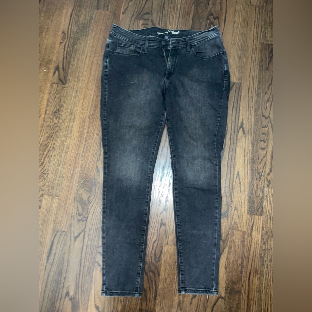 Black Jeans Size 14/32R Women’s